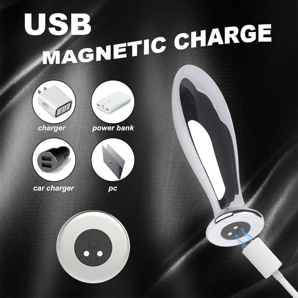 Doley Metal Vibrator - Sh! Women's Store