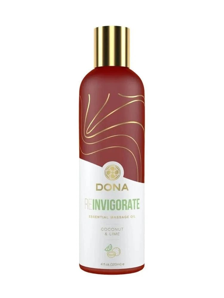 Dona Essential Massage Oil - Discontinued - Sh! Women's Store
