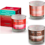 Dona Kissable Candle - Discontinued - Sh! Women's Store