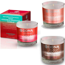Dona Kissable Candle - Discontinued - Sh! Women's Store
