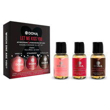 Dona Let Me Kiss You Massage Gift Set - Discontinued - Sh! Women's Store