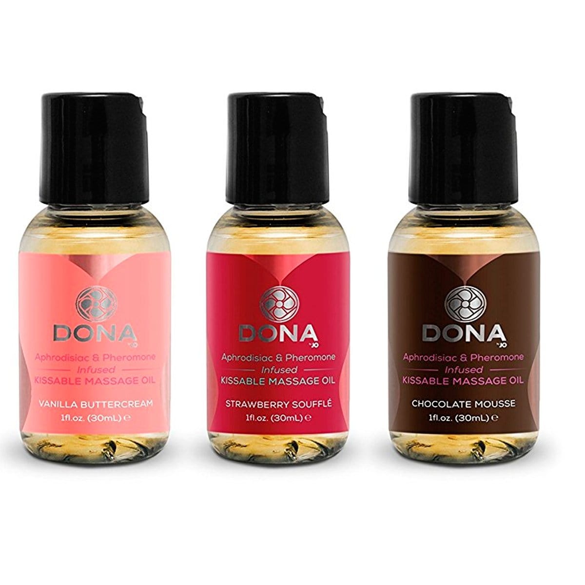 Dona Let Me Kiss You Massage Gift Set - Discontinued - Sh! Women's Store