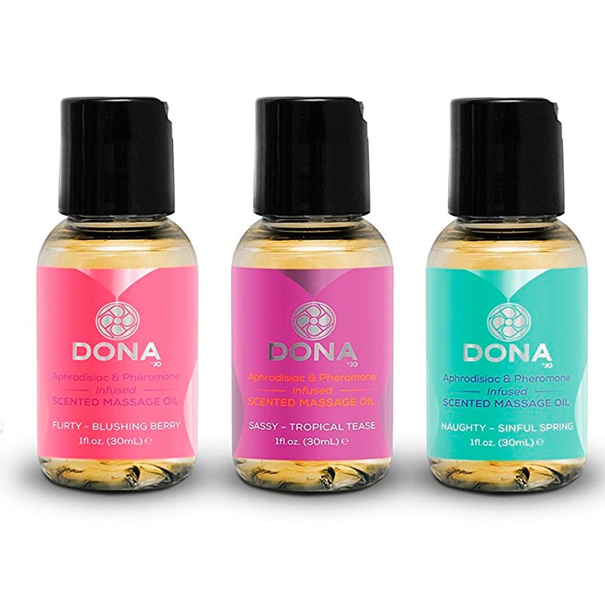 Dona Let Me Touch You Massage Gift Set - Discontinued - Sh! Women's Store