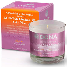 Dona Scented Massage Candle - Discontinued - Sh! Women's Store