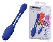 Doppio Flexxio Couples Vibrator - Sh! Women's Store