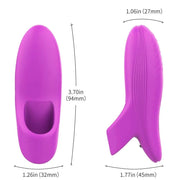 Dory Finger Vibrator DISCONTINUED - Sh! Women's Store