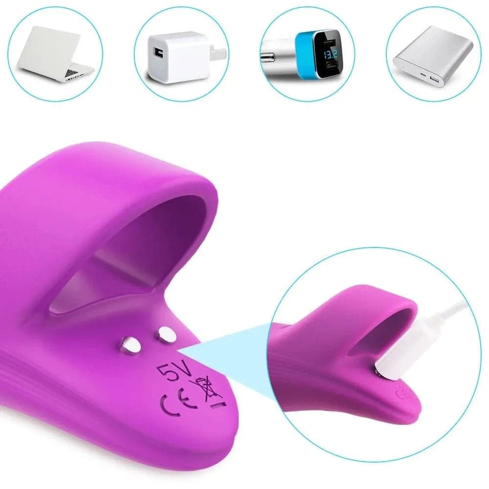 Dory Finger Vibrator DISCONTINUED - Sh! Women's Store