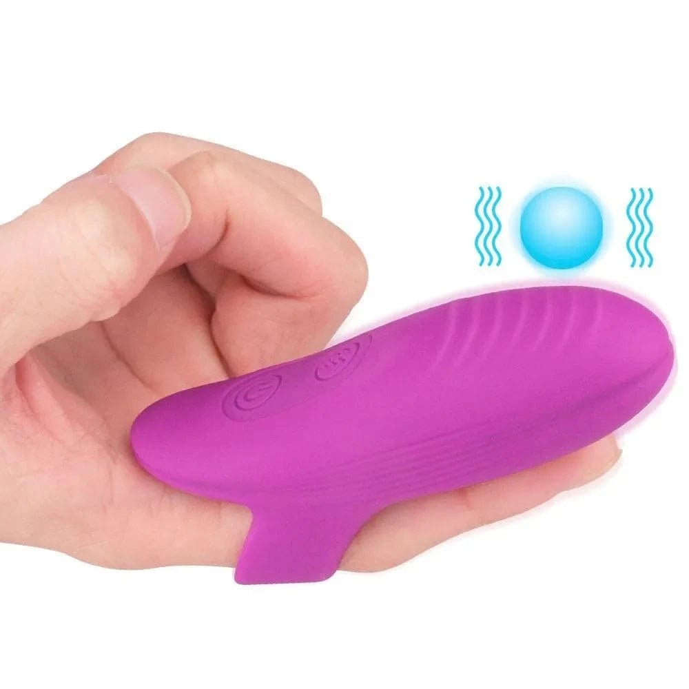 Dory Finger Vibrator DISCONTINUED - Sh! Women's Store