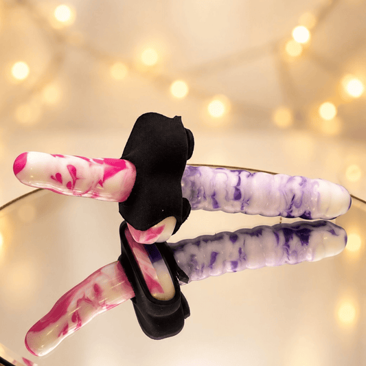 Double Dildo Strap Connector - Sh! Women's Store