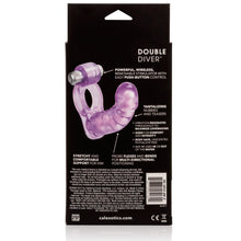 Double Diver Penetration Ring - Sh! Women's Store