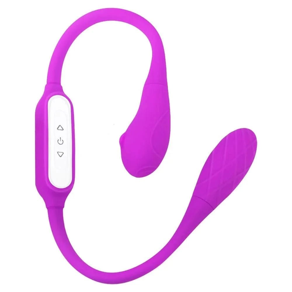 Double - Ended Massaging Bead Vibrator DISCONTINUED - Sh! Women's Store