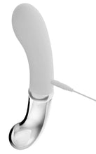 Double G - Spot Glass & Silicone Vibrator - Sh! Women's Store