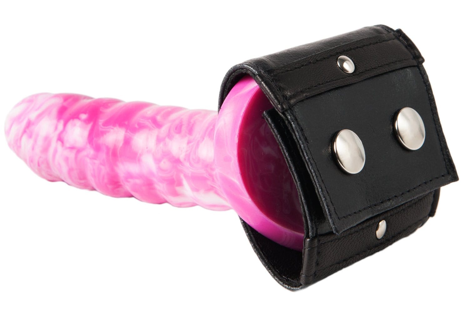 Double Strap On Silicone Dildo Kit - Sh! Women's Store