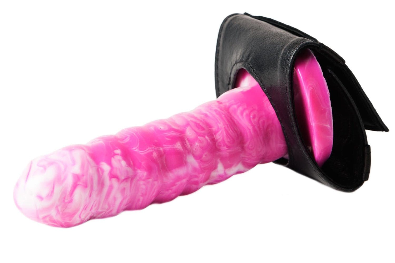 Double Strap On Silicone Dildo Kit - Sh! Women's Store