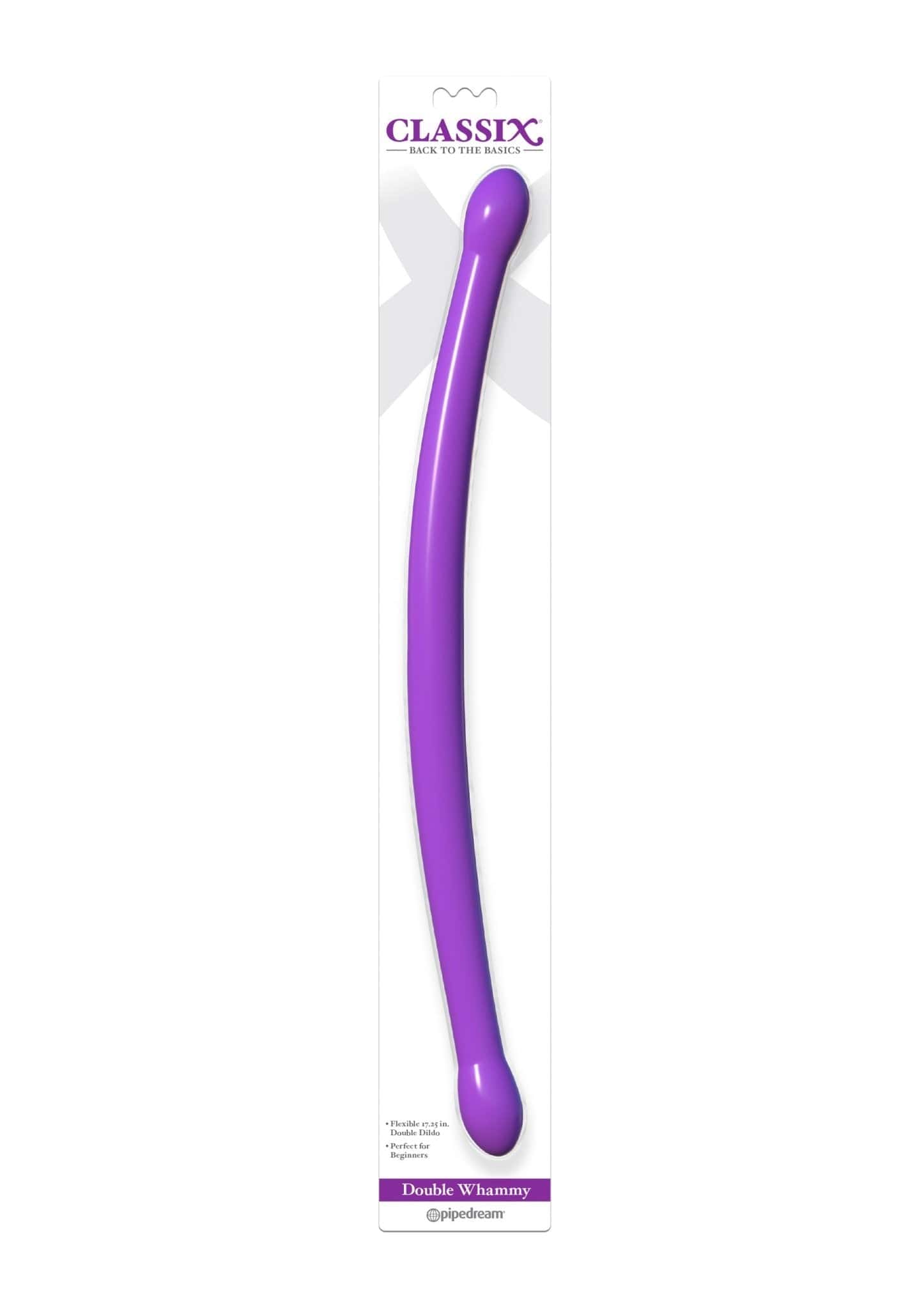 Double - Whammy Double Dildo - Discontinued - Sh! Women's Store