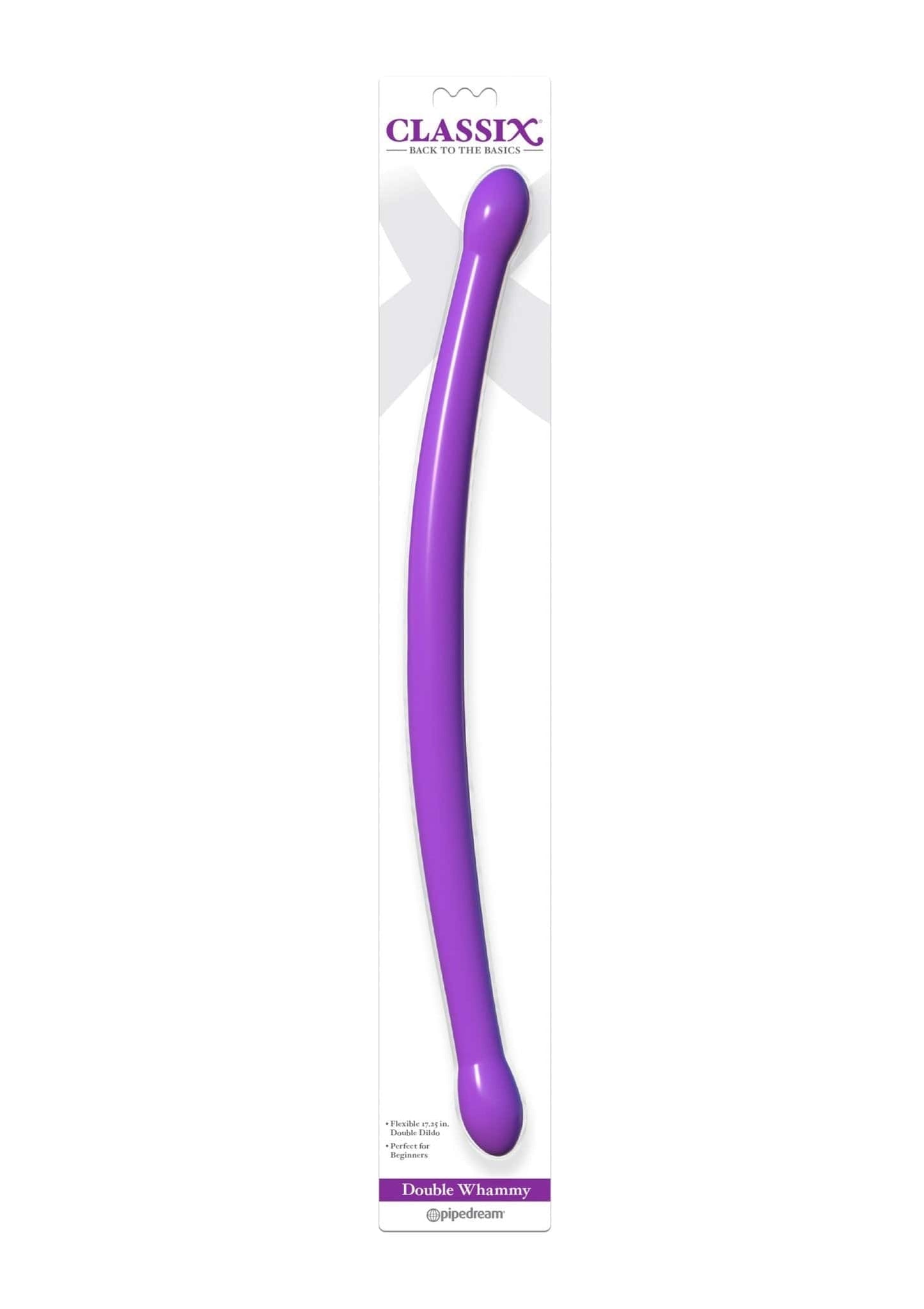 Double - Whammy Double Dildo - Discontinued - Sh! Women's Store