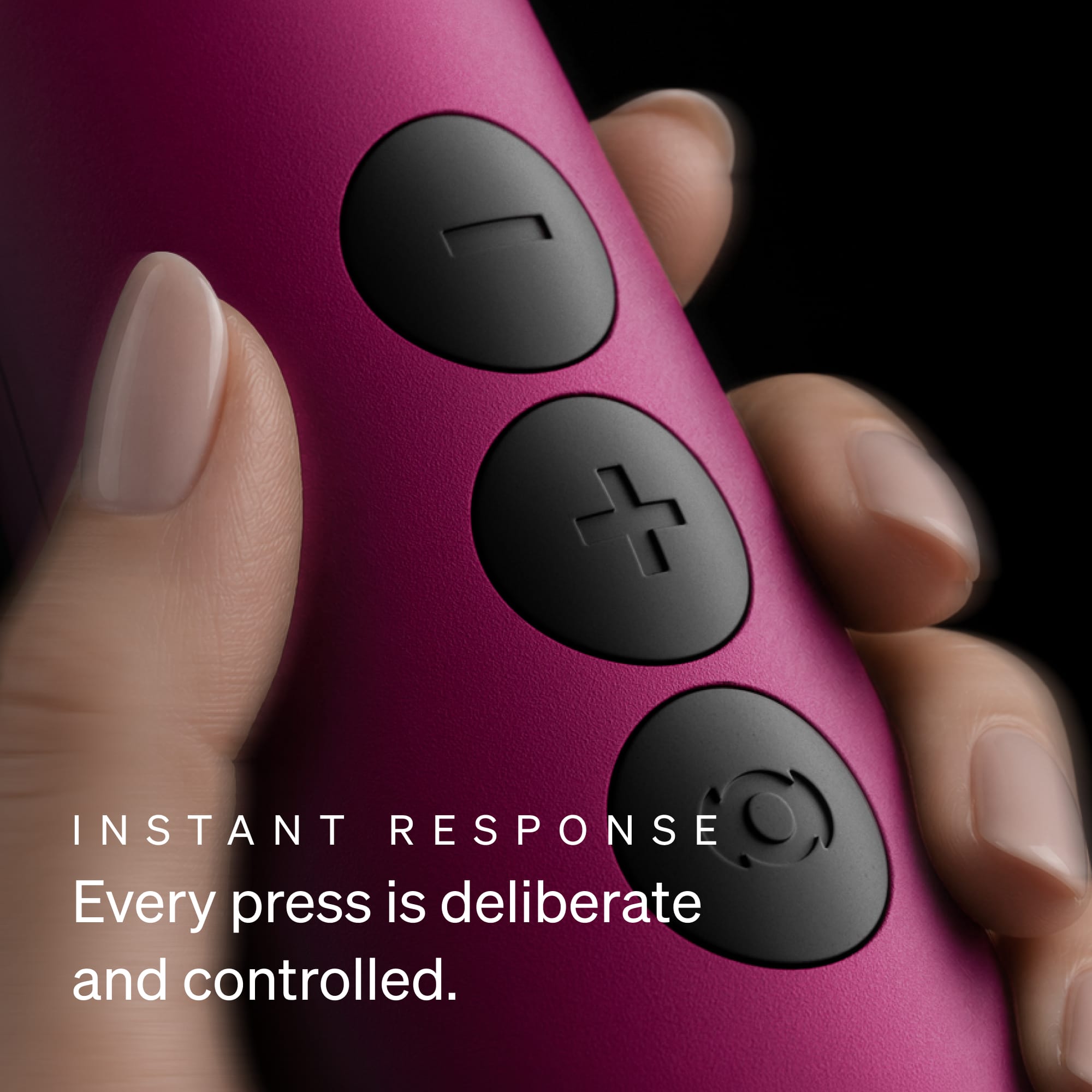 Doxy 2.0 Plug-In Wand Massager - Sh! Women's Store