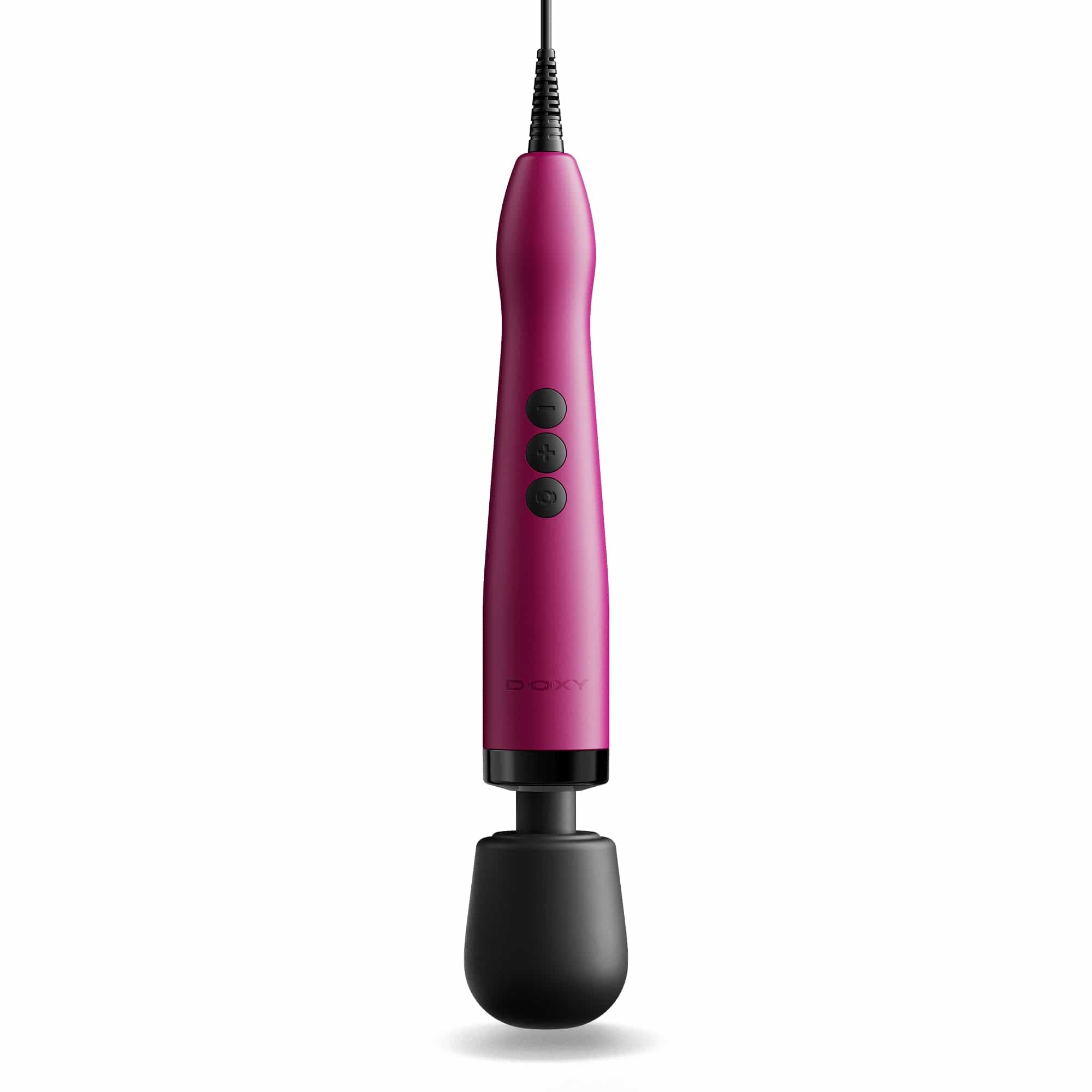 Doxy 2.0 Plug-In Wand Massager - Sh! Women's Store