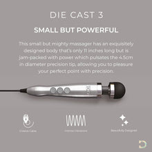 Doxy Die Cast 3 Compact Powerful Wand - Sh! Women's Store