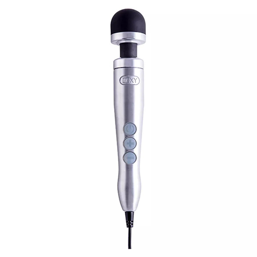 Doxy Die Cast 3 Compact Powerful Wand