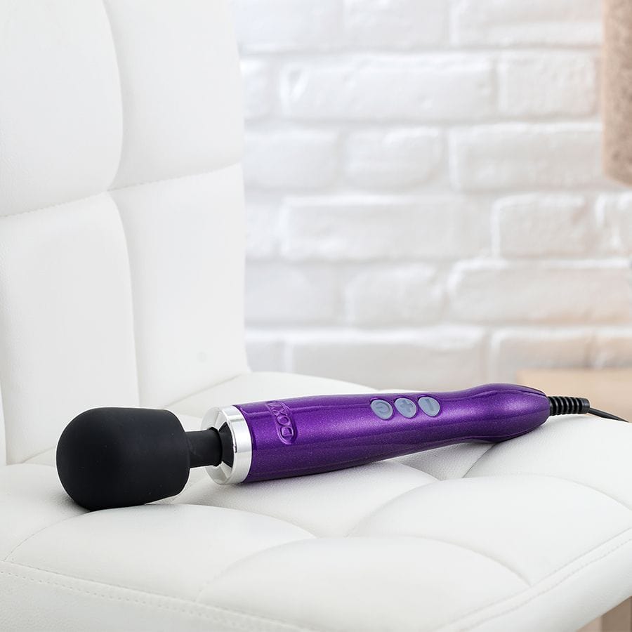 Doxy Die Cast Extra Powerful Wand Massager - Sh! Women's Store