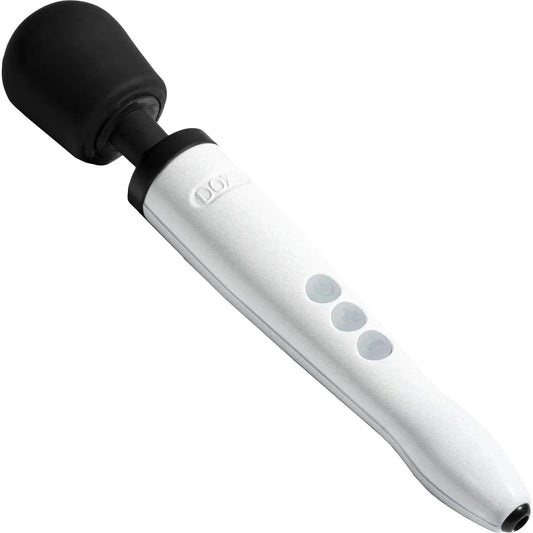 Doxy Die Cast R Extra Powerful Rechargeable Wand - Sh! Women's Store