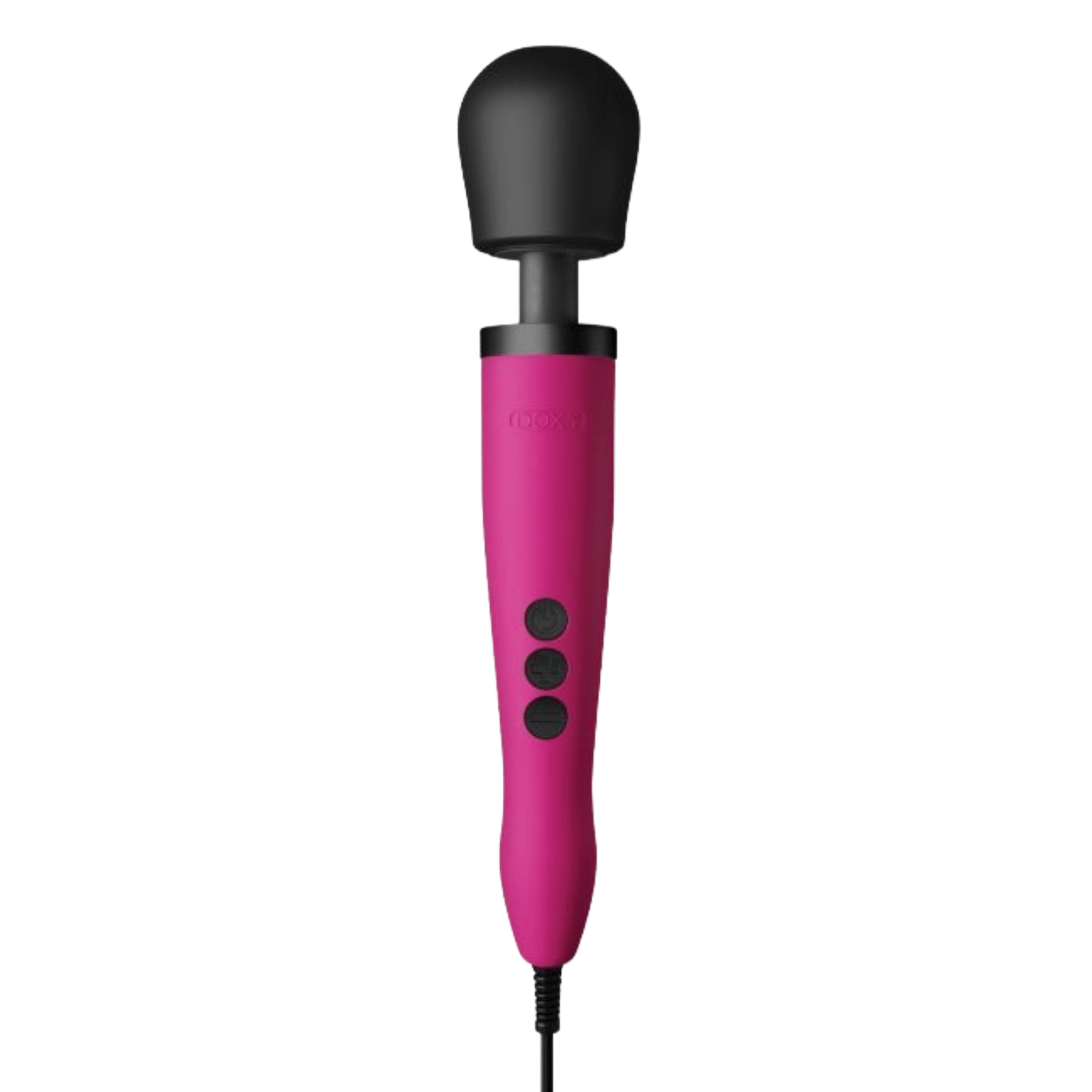 Doxy Original Wand Massager | Powerful Plug-In Vibe | Sh! Women's Store Doxy Original Wand Massager | Powerful Plug-In Vibe | Sh! Women's Store