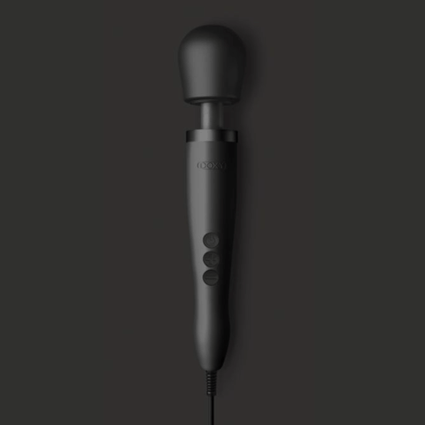 Doxy Original Wand Massager | Powerful Plug-In Vibe | Sh! Women's Store Doxy Original Wand Massager | Powerful Plug-In Vibe | Sh! Women's Store