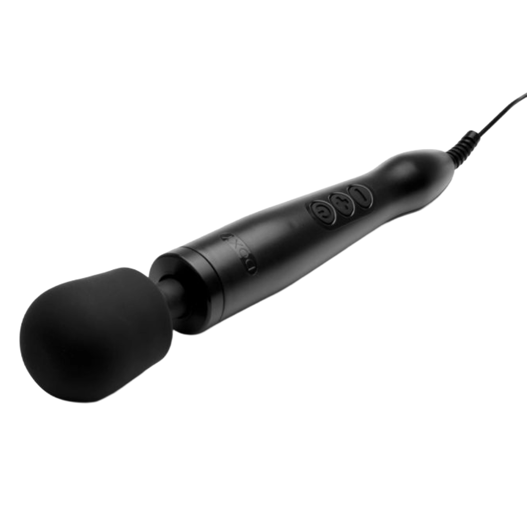 Doxy Original Plug - In Wand Massager - Sh! Women's Store
