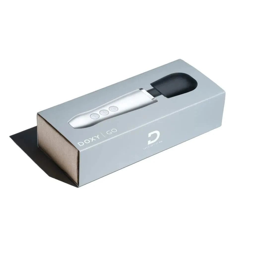 Doxy Wand Go - Sh! Women's Store
