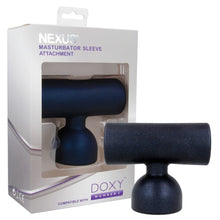 Doxy Wand Masturbator Attachment DISCONTINUED - Sh! Women's Store