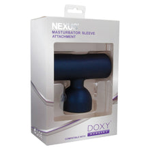 Doxy Wand Masturbator Attachment DISCONTINUED - Sh! Women's Store
