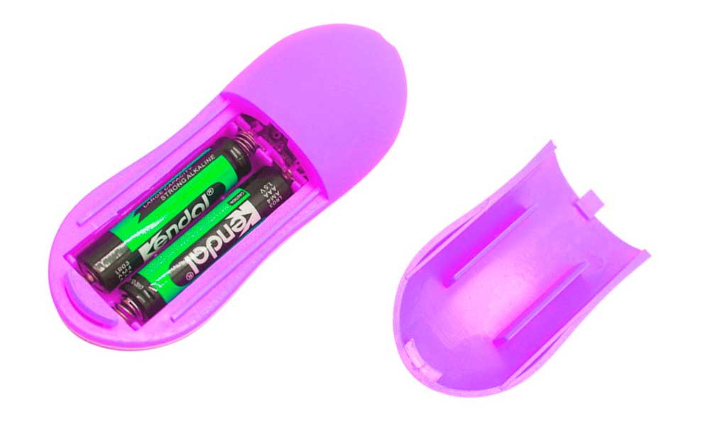 Dual Bullet Vibrator - DISCONTINUED - Sh! Women's Store
