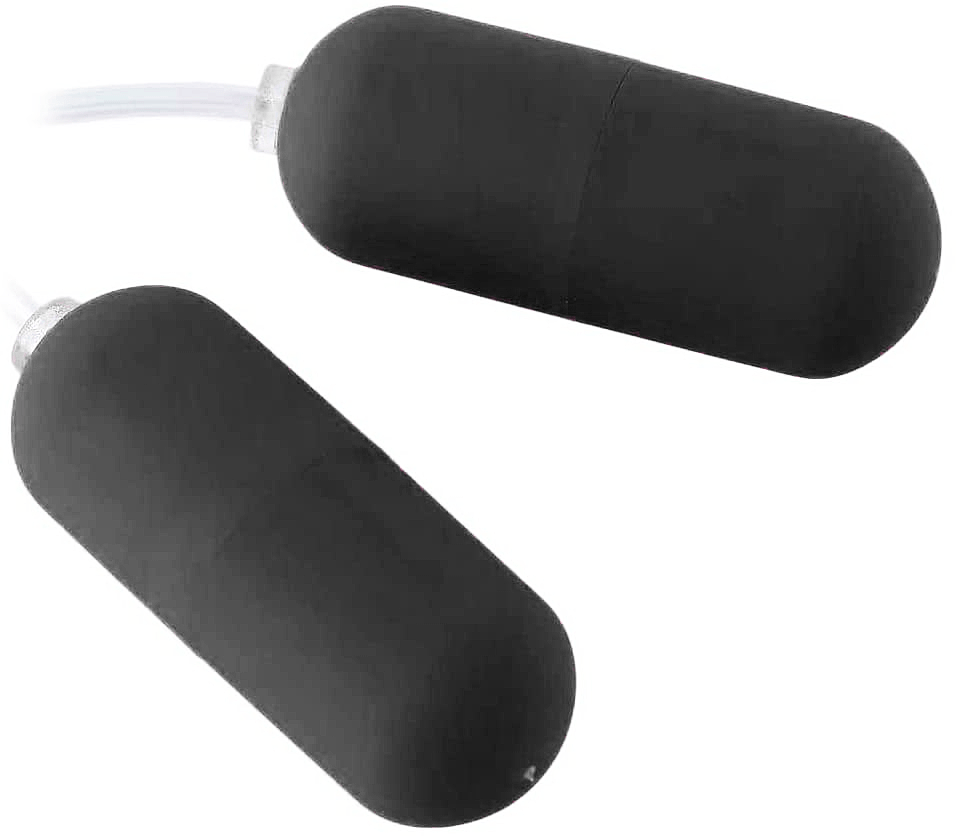 Dual Bullet Vibrator - DISCONTINUED - Sh! Women's Store