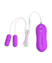 Dual Bullet Vibrator - DISCONTINUED - Sh! Women's Store