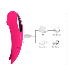 Dual - End Flutter Suction Toy - Sh! Women's Store