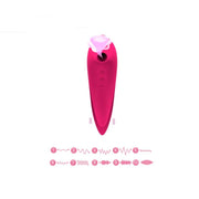 Dual - End Flutter Suction Toy - Sh! Women's Store
