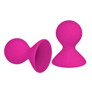Dual Masseuse Nipple Suckers - Sh! Women's Store