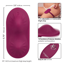 Dual Rider Remote Control Grinder - Sh! Women's Store