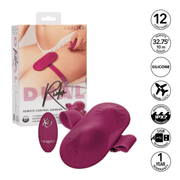 Dual Rider Remote Control Grinder - Sh! Women's Store