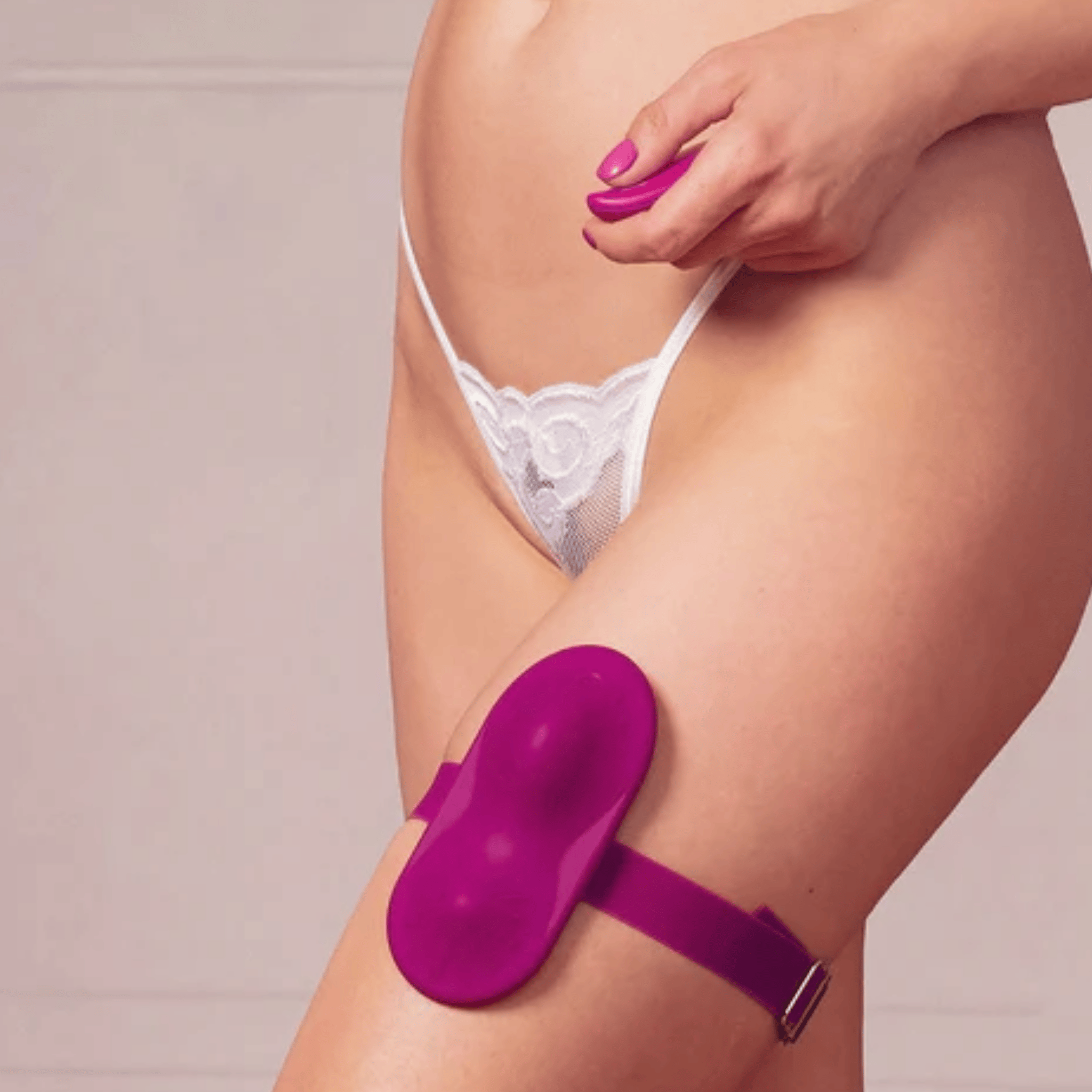 Dual Rider Remote Control Grinder - Sh! Women's Store