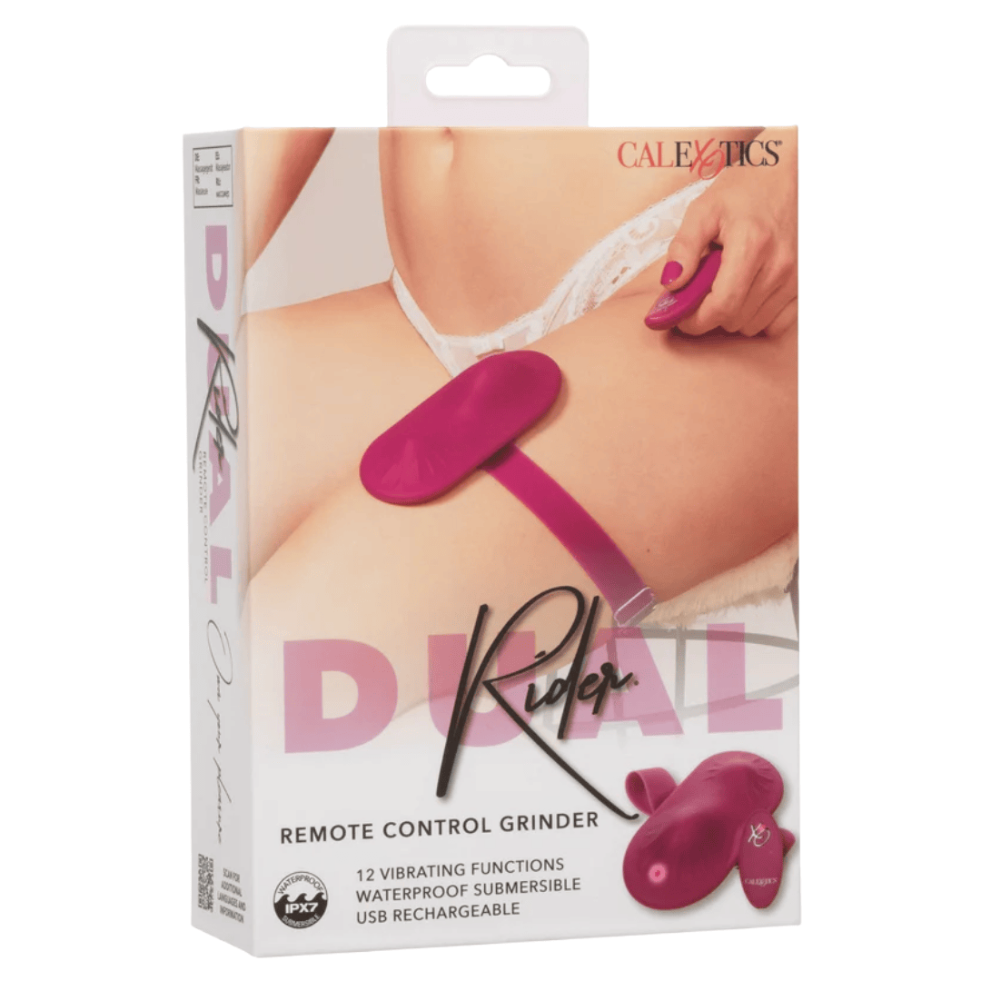 Dual Rider Remote Control Grinder - Sh! Women's Store