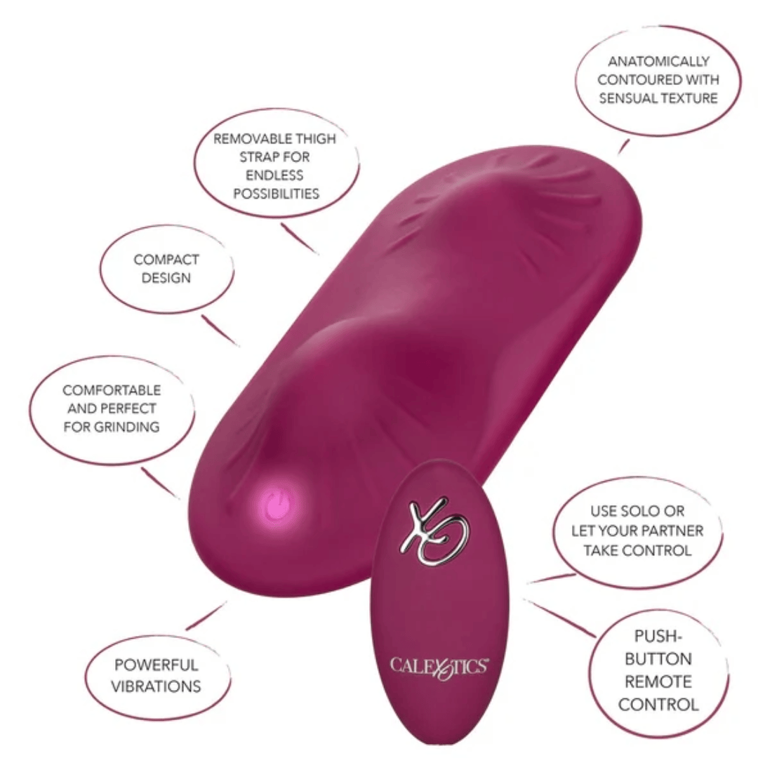 Dual Rider Remote Control Grinder - Sh! Women's Store