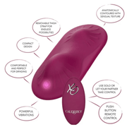 Dual Rider Remote Control Grinder - Sh! Women's Store