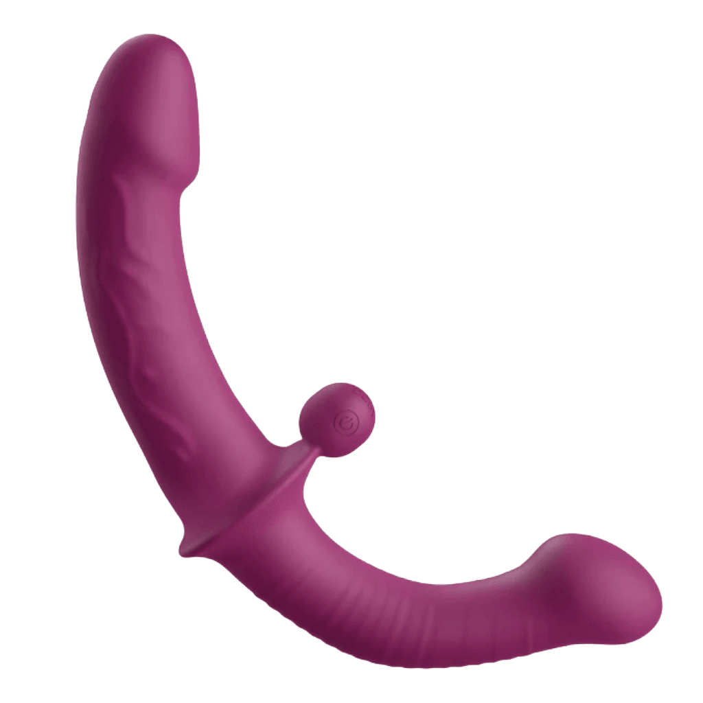 Dual-Sided G-Spot Vibe with Remote Control - Sh! Women's Store