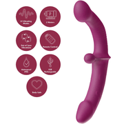 Dual-Sided G-Spot Vibe with Remote Control - Sh! Women's Store