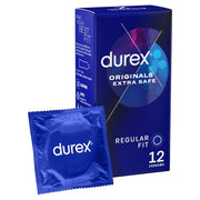 Durex Extra Safe Condoms: 6 Pack - Sh! Women's Store