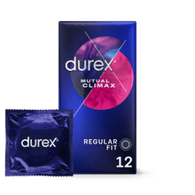Durex Mutual Climax Condoms *Discontinued* - Sh! Women's Store