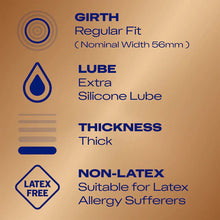 Durex Real Feel Latex - Free Condoms *Discontinued* - Sh! Women's Store