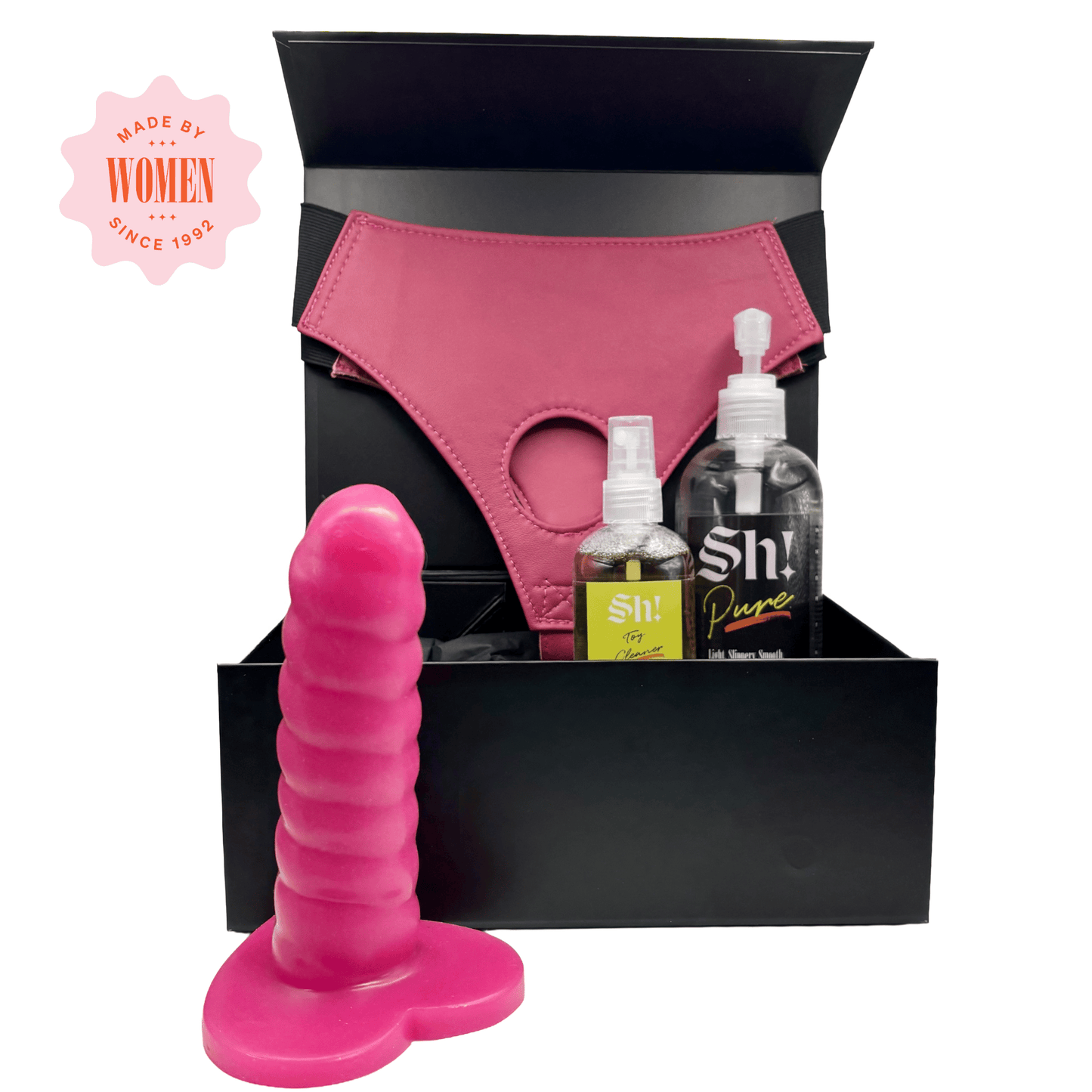 Easy Strap On Dildo Kit - Sh! Women's Store